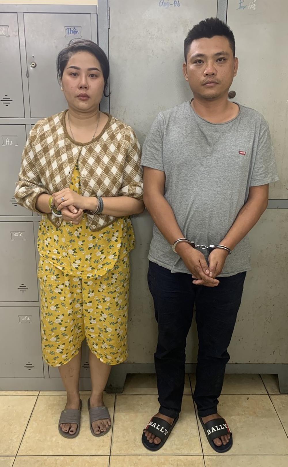 Nhân viên ngân hàng cho nữ doanh nhân ở TP.HCM vay nặng lãi 10 tỷ đồng-2