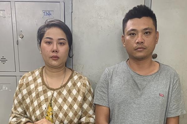 Đối tượng cho vay nặng lãi 480%/năm bất ngờ ra đầu thú ngày cuối năm-2