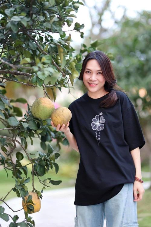 Ca sĩ Mỹ Tâm để lộ biệt phủ rộng lớn trong video mừng năm mới-4