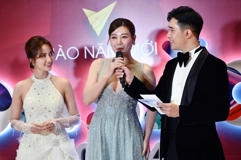 Dàn sao đình đám dự lễ trao giải VTV Awards 2023-1