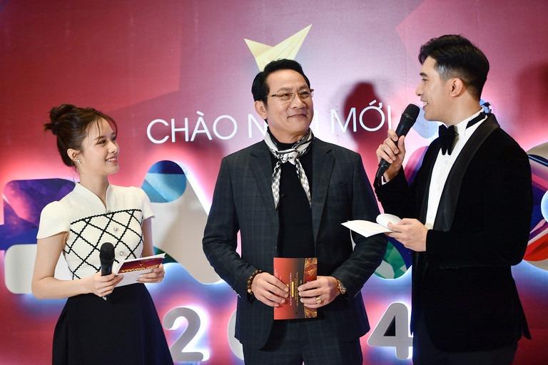 Dàn sao đình đám dự lễ trao giải VTV Awards 2023 2sao