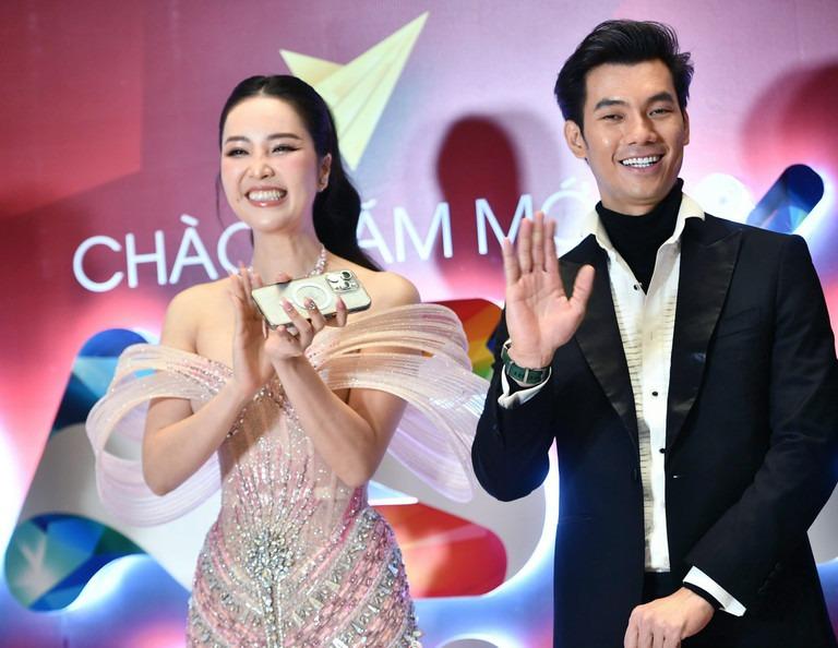 Dàn sao đình đám dự lễ trao giải VTV Awards 2023-4