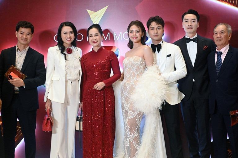 Dàn sao đình đám dự lễ trao giải VTV Awards 2023-7