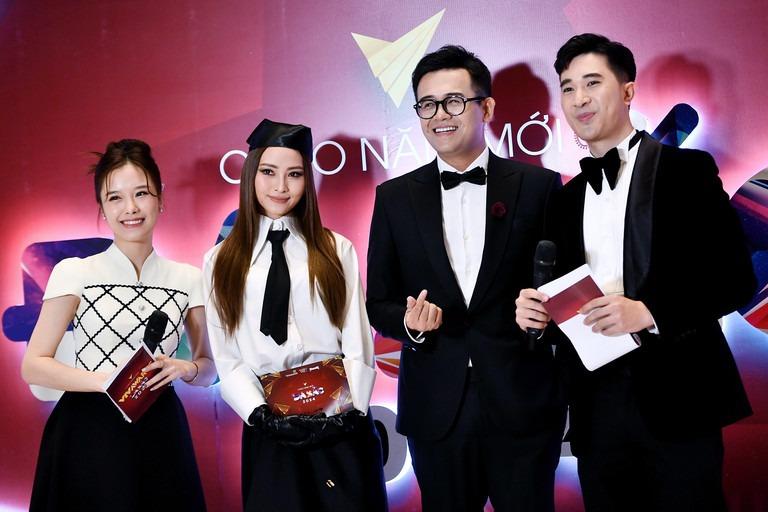 Dàn sao đình đám dự lễ trao giải VTV Awards 2023-9