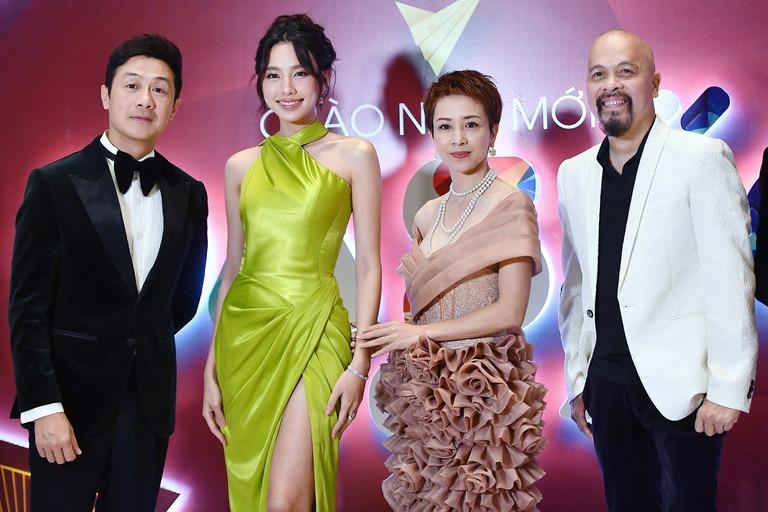 Dàn sao đình đám dự lễ trao giải VTV Awards 2023-10