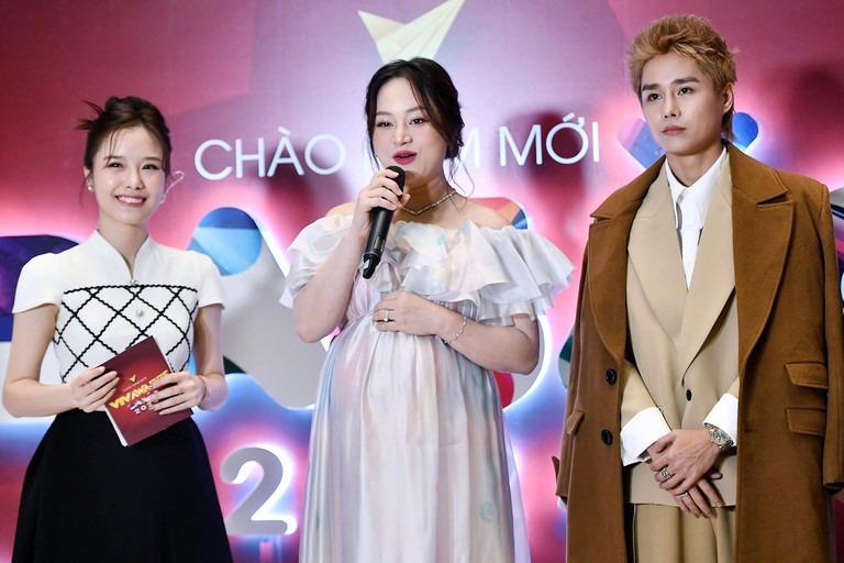 Dàn sao đình đám dự lễ trao giải VTV Awards 2023-11