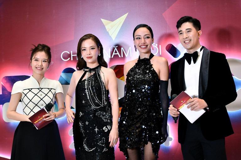 Dàn sao đình đám dự lễ trao giải VTV Awards 2023-12