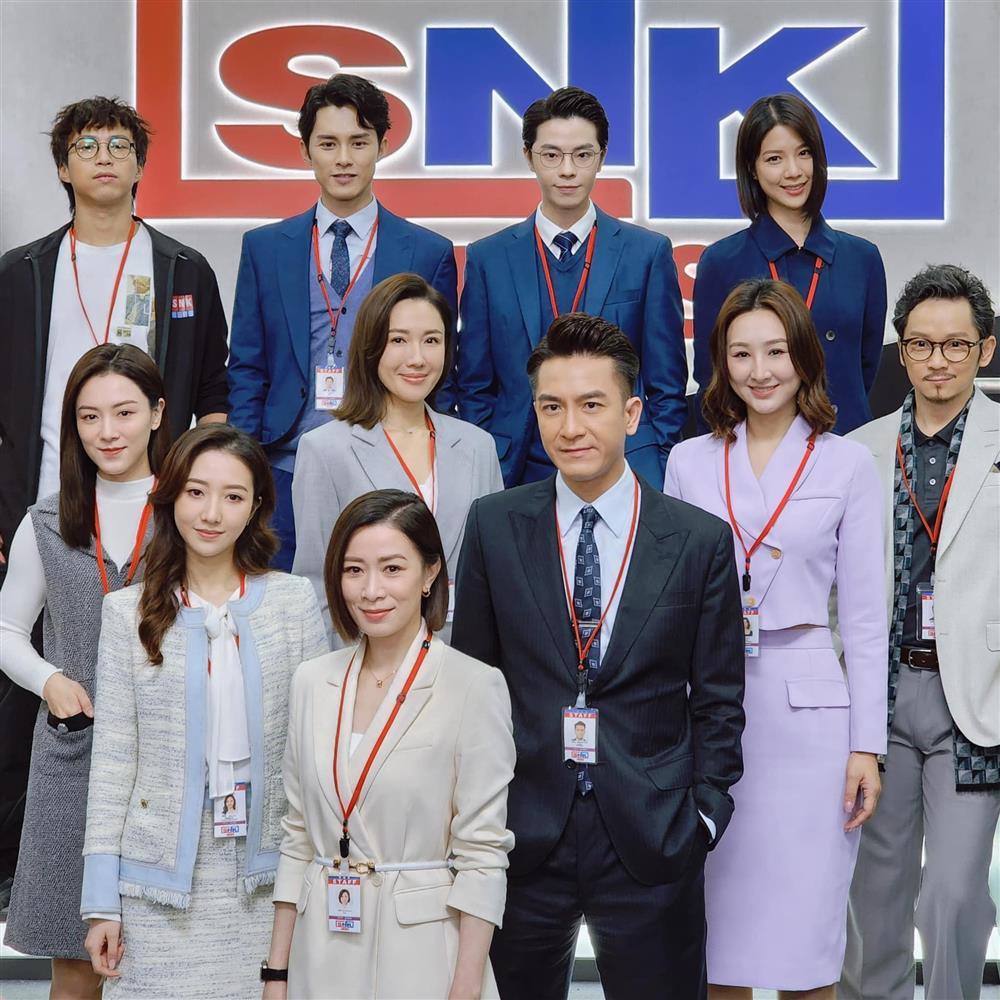 Mỹ nhân phim TVB gây sốt khi chúc mừng năm mới bằng tiếng Việt-2