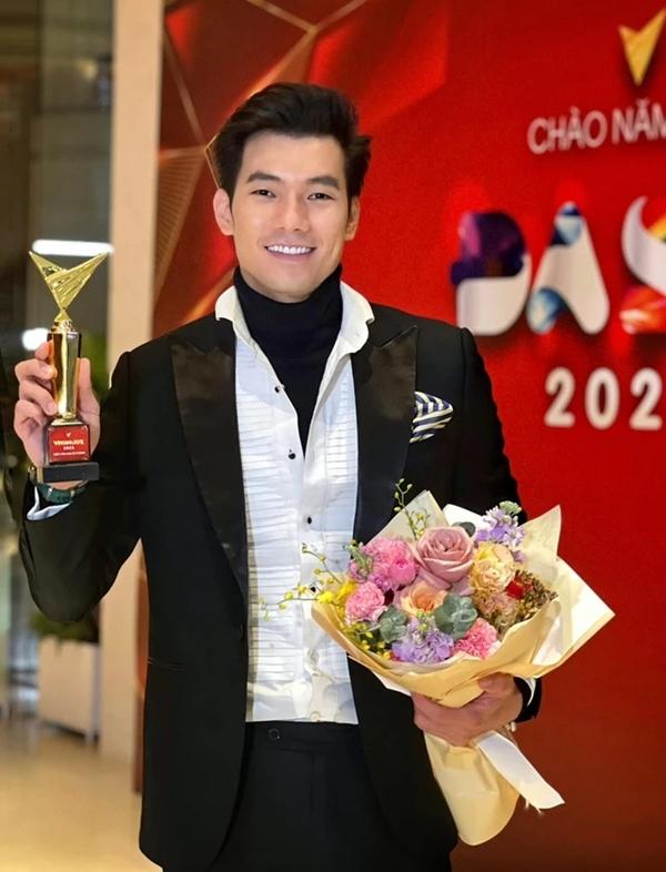Nhan Phúc Vinh nói gì trước thông tin được ưu ái ở VTV Awards 2023?-1