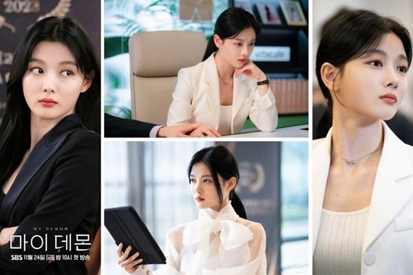 Mỹ nhân My Demon Kim Yoo Jung tiết lộ bí mật hậu trường thú vị-6