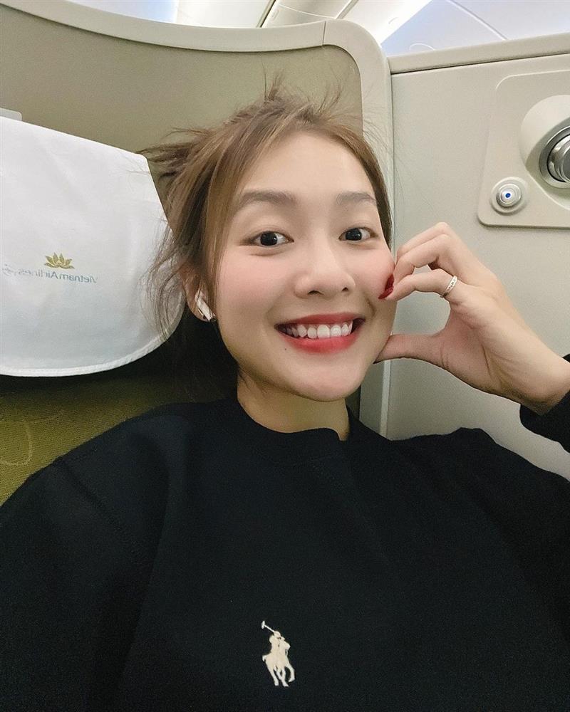 Khả Ngân tuổi 26: Gợi cảm sau khi tăng 10kg, tin đồn hẹn hò gây chú ý-3