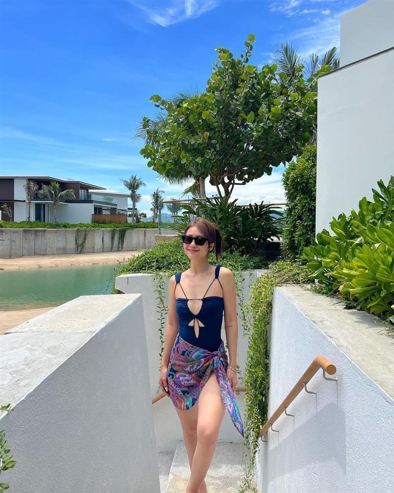 Khả Ngân tuổi 26: Gợi cảm sau khi tăng 10kg, tin đồn hẹn hò gây chú ý-5