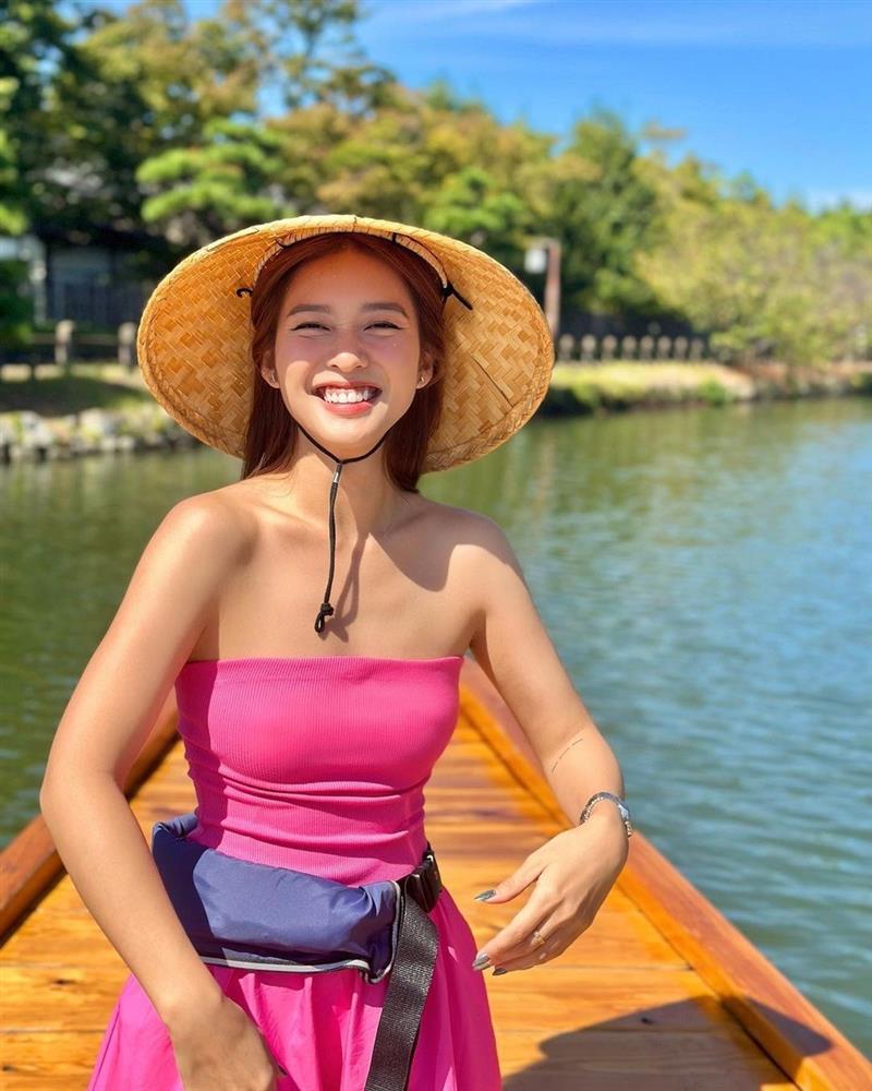 Khả Ngân tuổi 26: Gợi cảm sau khi tăng 10kg, tin đồn hẹn hò gây chú ý-7