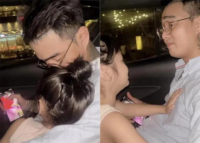 Sau tái hợp Cindy Lư, Đạt G ghi điểm tuyệt đối vì cách chiều chuộng, chăm chút con riêng của bạn gái-3