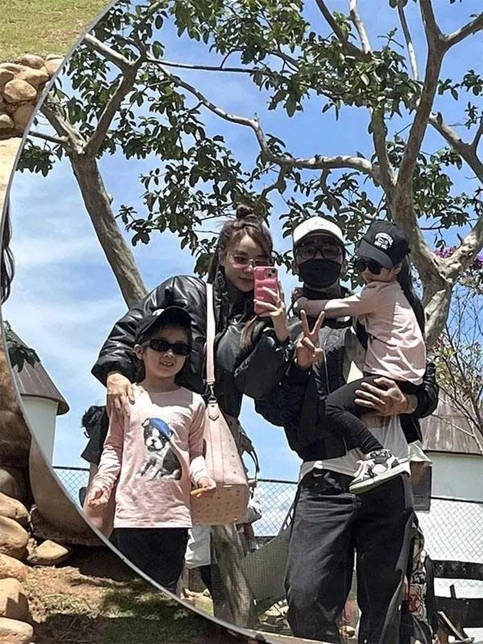 Sau tái hợp Cindy Lư, Đạt G ghi điểm tuyệt đối vì cách chiều chuộng, chăm chút con riêng của bạn gái-5