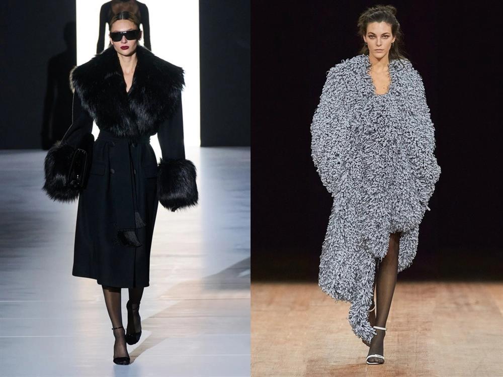 Gợi ý diện giày cao gót tôn dáng trong mùa lạnh-1