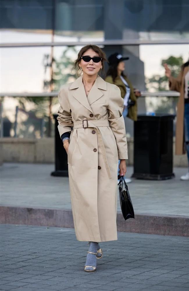 Gợi ý diện giày cao gót tôn dáng trong mùa lạnh-8