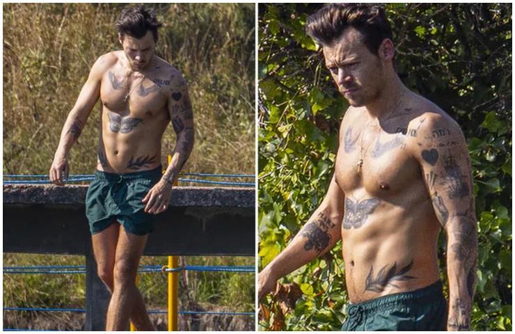 Những người đàn ông có gương mặt đạt tỷ lệ vàng mới nhất, kết quả đầy bất ngờ-7