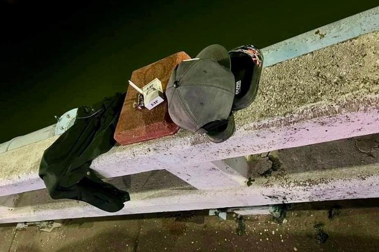 Cứu sống người đàn ông nhảy cầu ở Đồng Nai-2