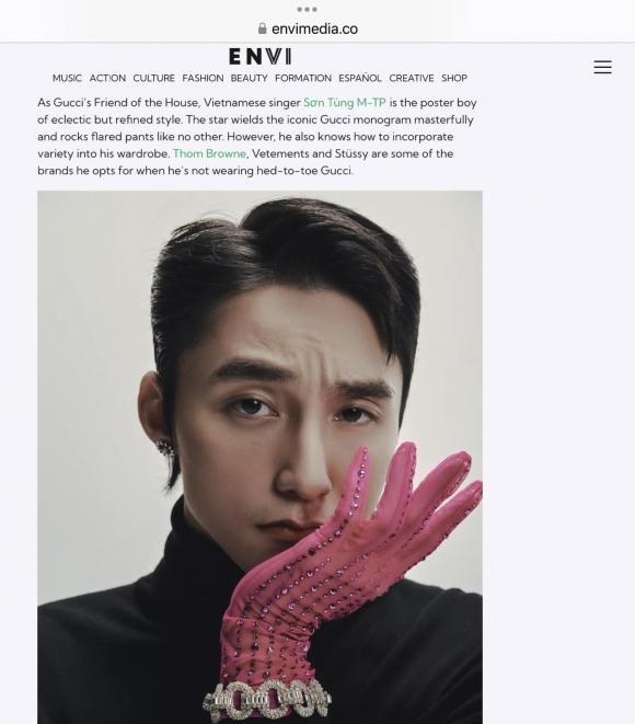 Sơn Tùng với những thành tích mới bất ngờ khiến nhiều người ngưỡng mộ-1