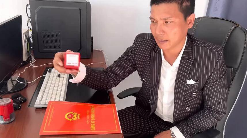 Công ty xây dựng của Lộc Fuho bất ngờ phá sản?-3