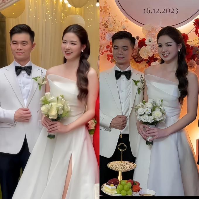 Loạt khoảnh khắc quá xinh đẹp của các cô dâu khiến hội ăn cưới online tan chảy-4