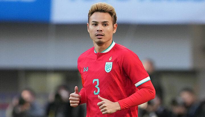 Nhìn Thái Lan thảm bại trước Nhật Bản, thấy lo cho tuyển Việt Nam-1