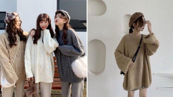 Trang phục du lịch cho vùng se lạnh-2