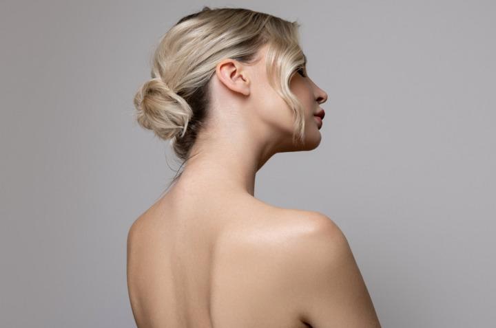 Mốt làm đẹp hiệu ứng cổ thon dài-2