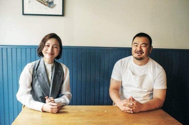 Ngọc nữ Nhật Bản cưới người tình đầu bếp sau 5 tháng bỏ chồng-1