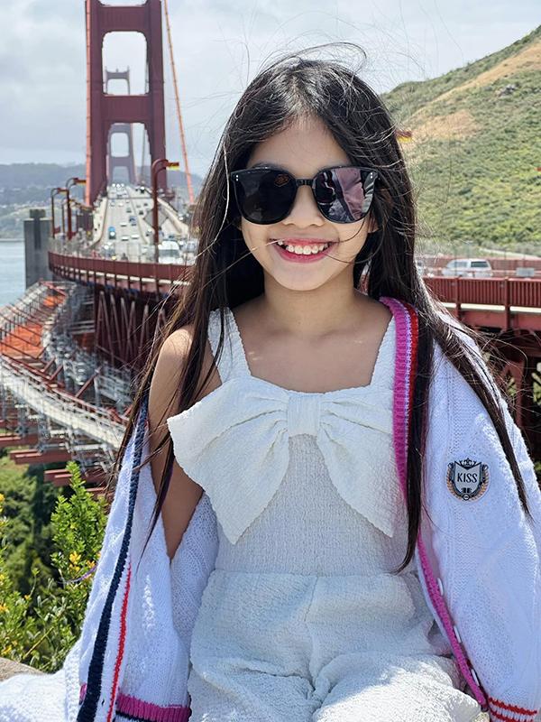 Vẻ ngoài trổ mã ở tuổi lên 11 của con gái Xuân Lan-10