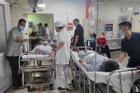 10 người ngộ độc, 815 ca vào Bệnh viện Chợ Rẫy cấp cứu dịp Tết Dương lịch