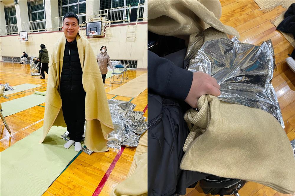 Động đất Nhật Bản: Người Việt vội tìm nơi trú ẩn, trực thăng bay xung quanh-2