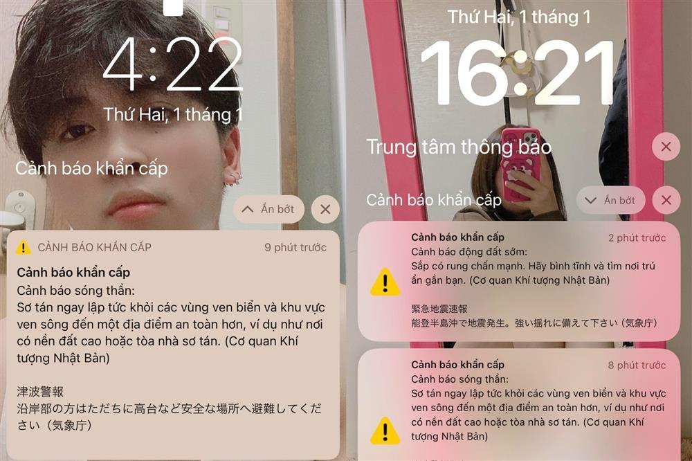 Động đất Nhật Bản: Người Việt vội tìm nơi trú ẩn, trực thăng bay xung quanh-8
