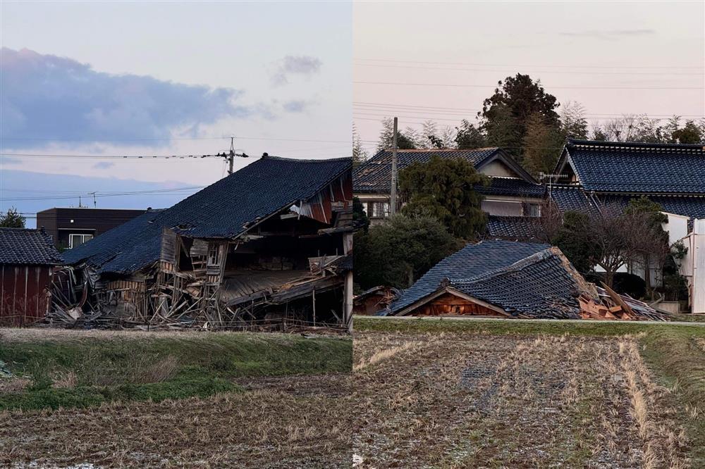 Động đất Nhật Bản: Người Việt vội tìm nơi trú ẩn, trực thăng bay xung quanh-10