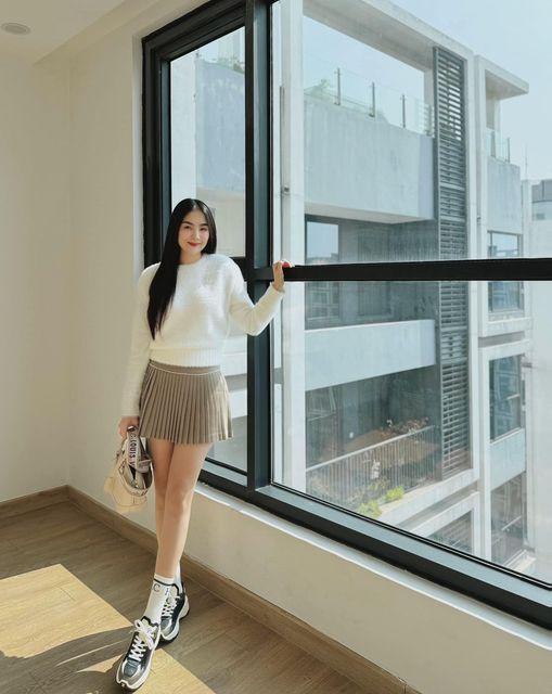 MC đẹp nhất VTV Mai Ngọc flex căn nhà mới thay vì tổ chức sinh nhật ầm ĩ đón tuổi mới-1