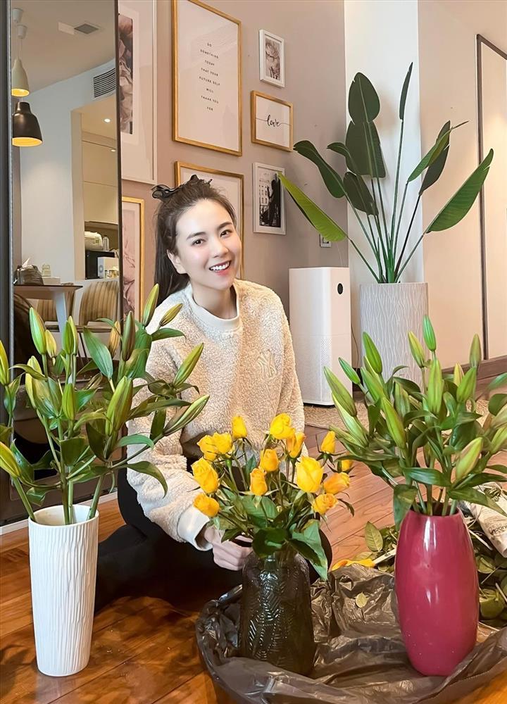 MC đẹp nhất VTV Mai Ngọc flex căn nhà mới thay vì tổ chức sinh nhật ầm ĩ đón tuổi mới-12