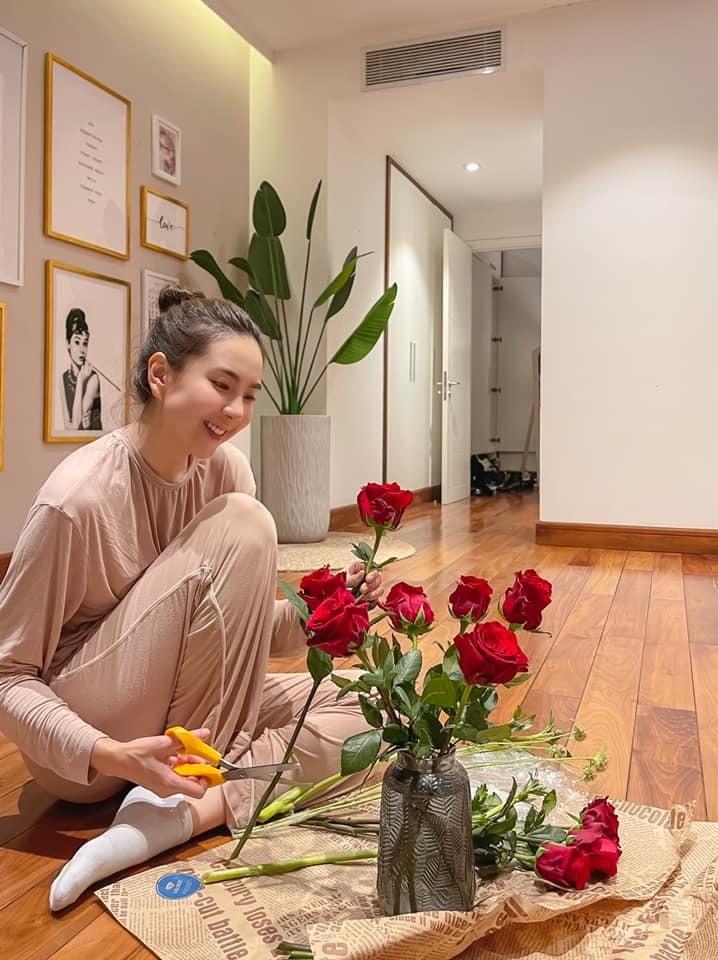 MC đẹp nhất VTV Mai Ngọc flex căn nhà mới thay vì tổ chức sinh nhật ầm ĩ đón tuổi mới-13