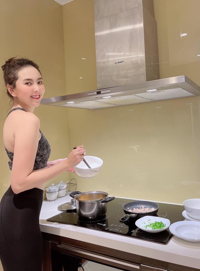 MC đẹp nhất VTV Mai Ngọc flex căn nhà mới thay vì tổ chức sinh nhật ầm ĩ đón tuổi mới-15