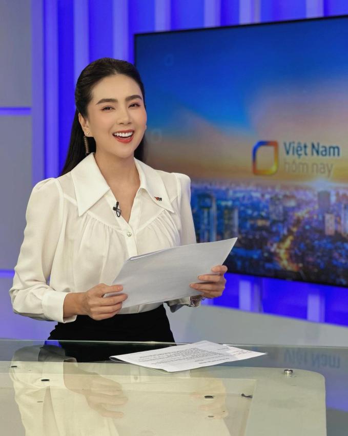 MC đẹp nhất VTV Mai Ngọc flex căn nhà mới thay vì tổ chức sinh nhật ầm ĩ đón tuổi mới-2