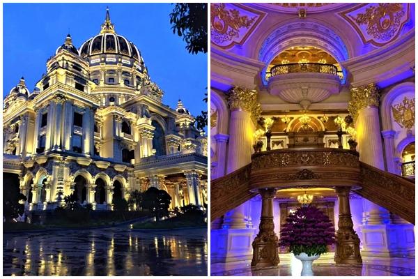 Bức tranh Mục đồng thổi sáo khổng lồ trên đồng lúa ở Ninh Bình-3