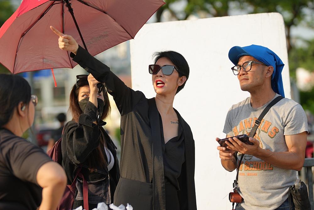 Xuân Lan dồn tiền cho chồng làm phim, nhưng xin vai phụ thì bị phũ-3