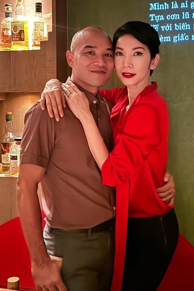 Xuân Lan dồn tiền cho chồng làm phim, nhưng xin vai phụ thì bị phũ-2