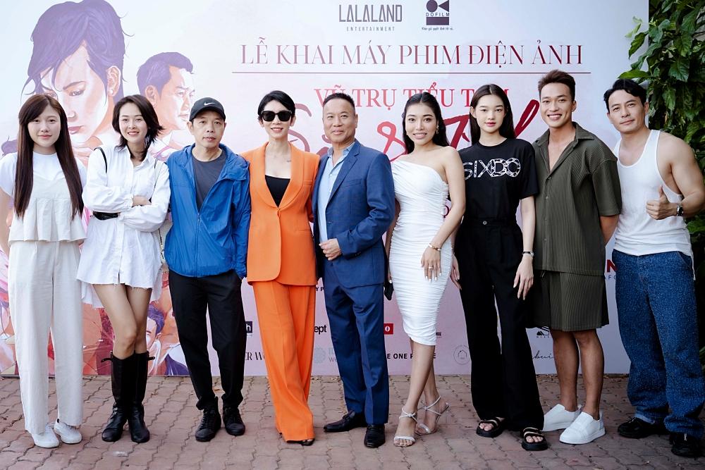 Xuân Lan dồn tiền cho chồng làm phim, nhưng xin vai phụ thì bị phũ-4