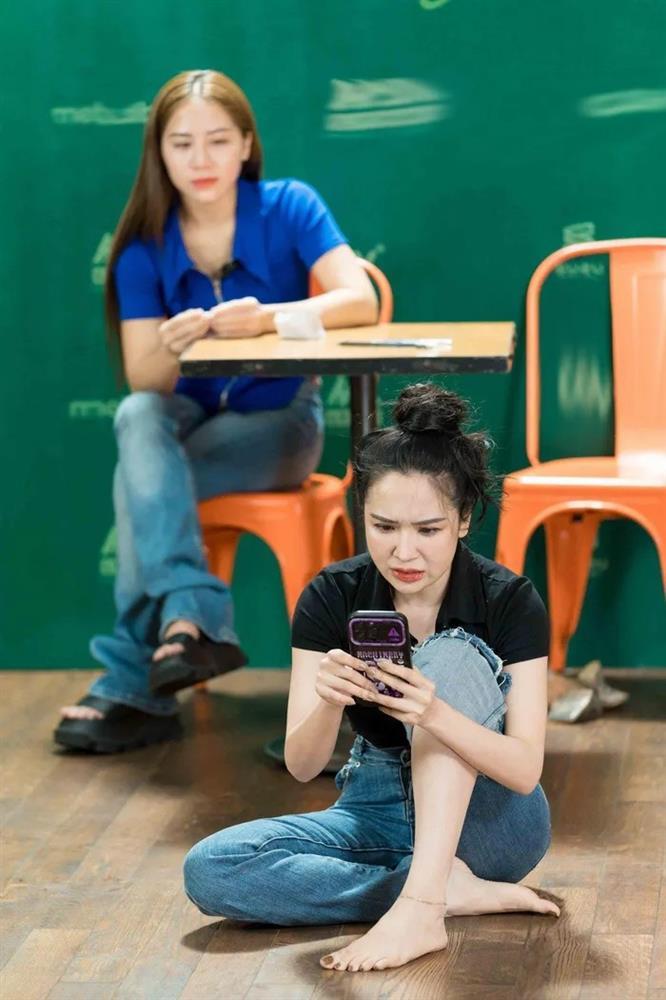 Nữ diễn viên 10 triệu người theo dõi lên tiếng về ồn ào làm nghề nhạy cảm trong quá khứ-2