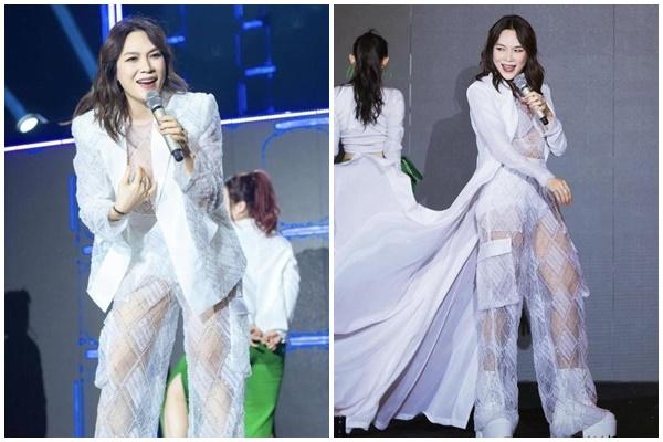 Mỹ Tâm làm đẹp bằng suy nghĩ nên ngày càng trẻ hóa-5