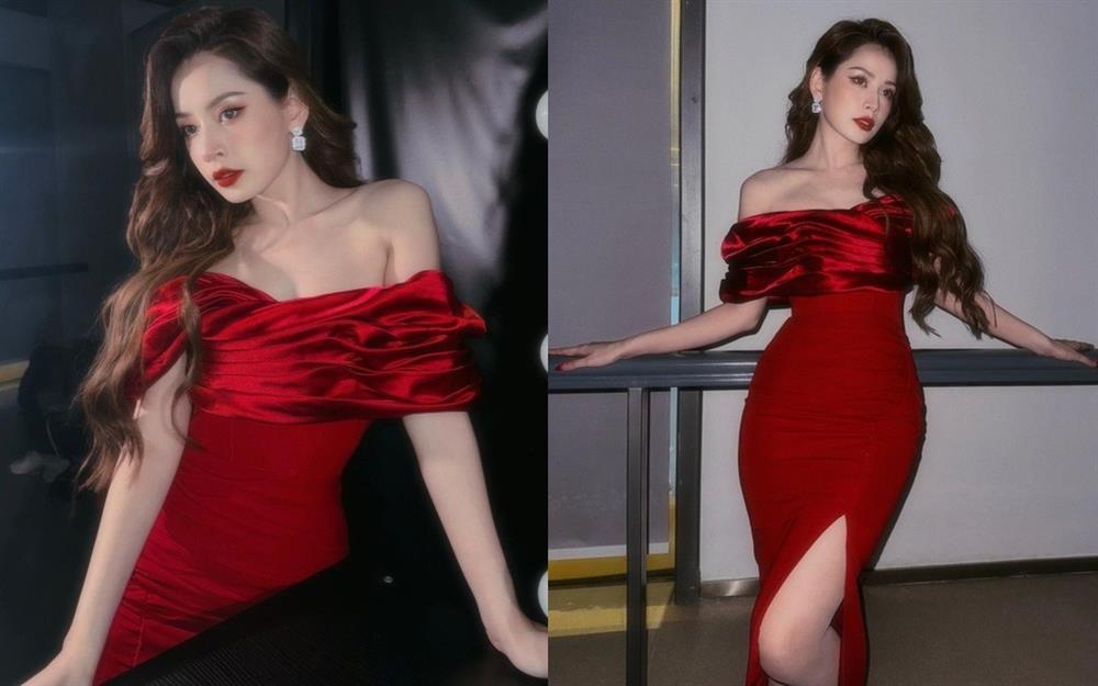 Hồ Ngọc Hà và dàn sao mặc gợi cảm, sành điệu ngày đầu năm-2