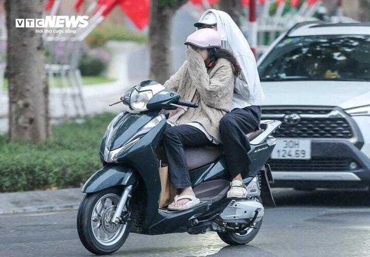 Tin không khí lạnh tăng cường từ 3/1 và dự báo thời tiết 10 ngày tới-1