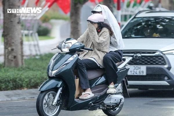 Miền Bắc trải qua tháng 1 ấm hơn cùng kỳ nhiều năm-2