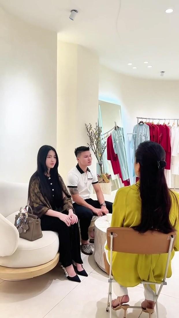 Phản ứng Chu Thanh Huyền khi vướng tin đồn cưới chạy bầu, tiết lộ thời gian tổ chức đám cưới Quang Hải-4
